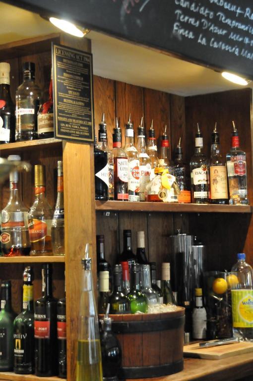 The Red Lion Inn Babcary Luaran gambar