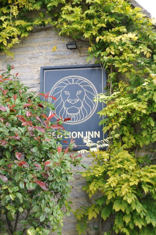 The Red Lion Inn Babcary Luaran gambar