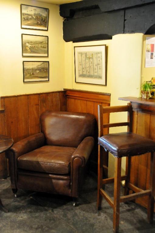 The Red Lion Inn Babcary Luaran gambar