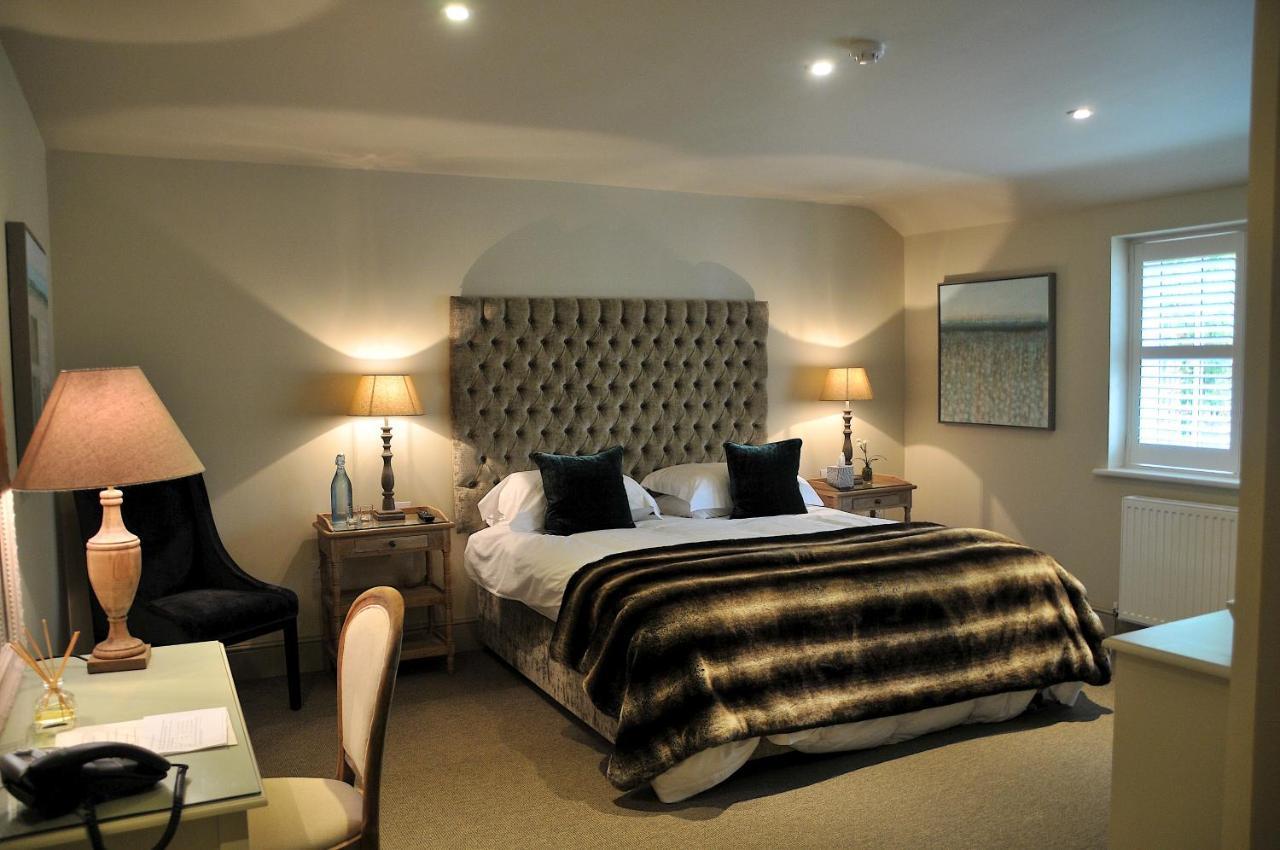 The Red Lion Inn Babcary Luaran gambar