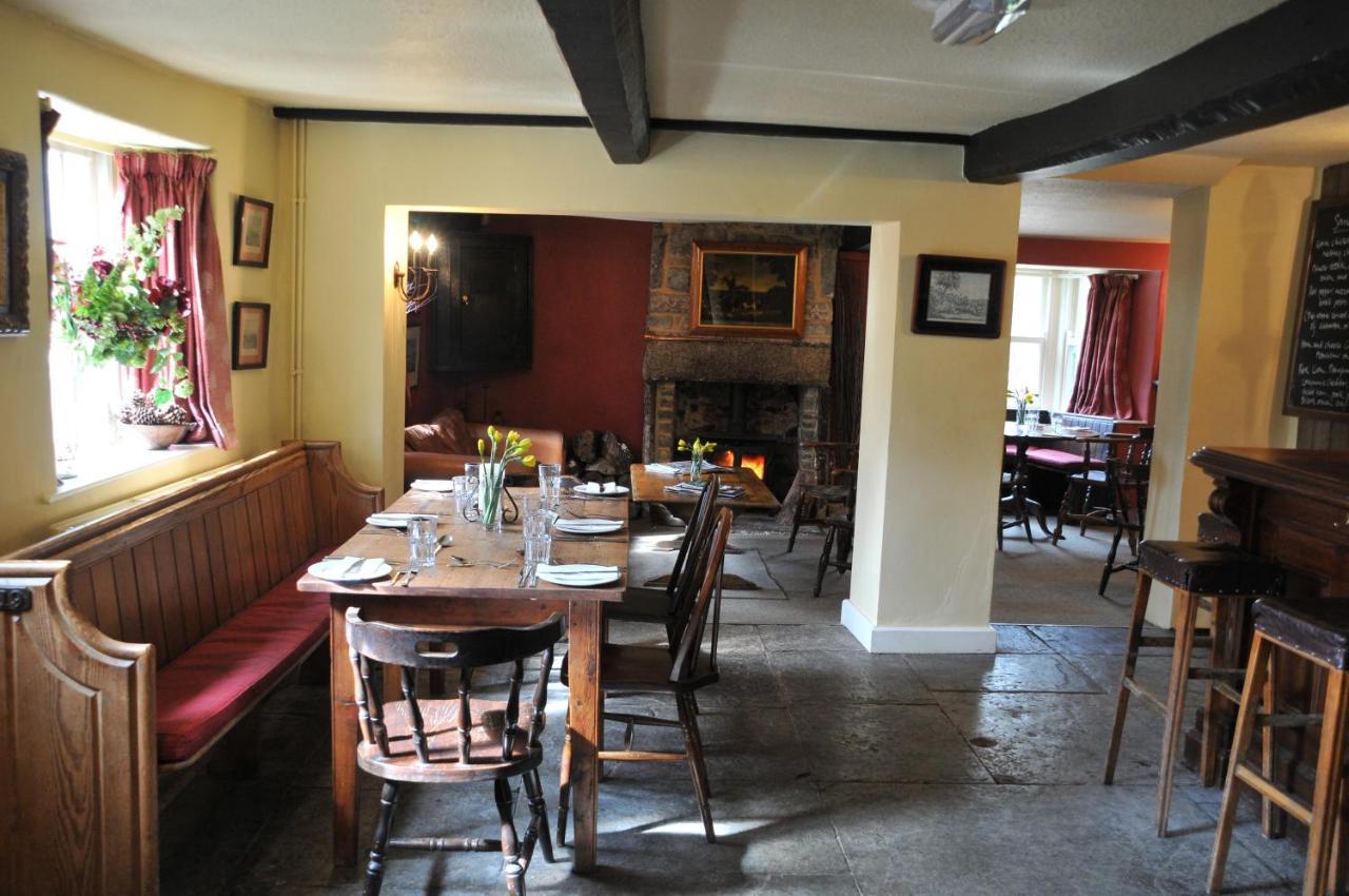 The Red Lion Inn Babcary Luaran gambar
